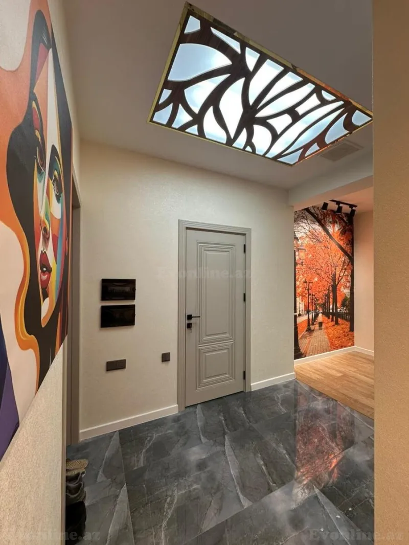 Satılır 3 otaqlı Mənzil Yeni tikili 100 m² Xətai r. - şəkil 20