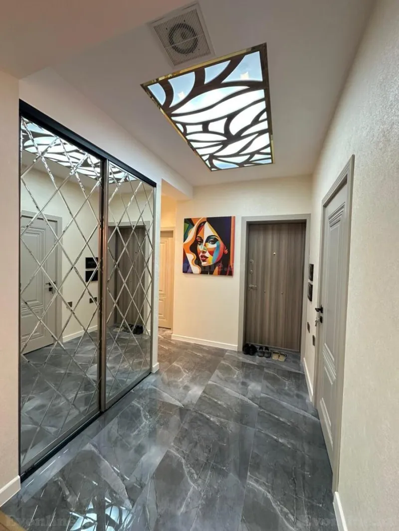 Satılır 3 otaqlı Mənzil Yeni tikili 100 m² Xətai r. - şəkil 21