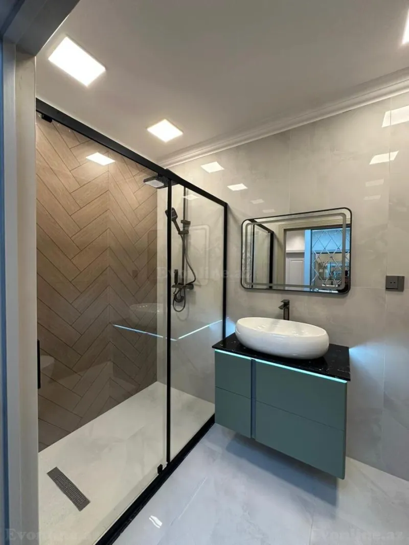 Satılır 3 otaqlı Mənzil Yeni tikili 100 m² Xətai r. - şəkil 22