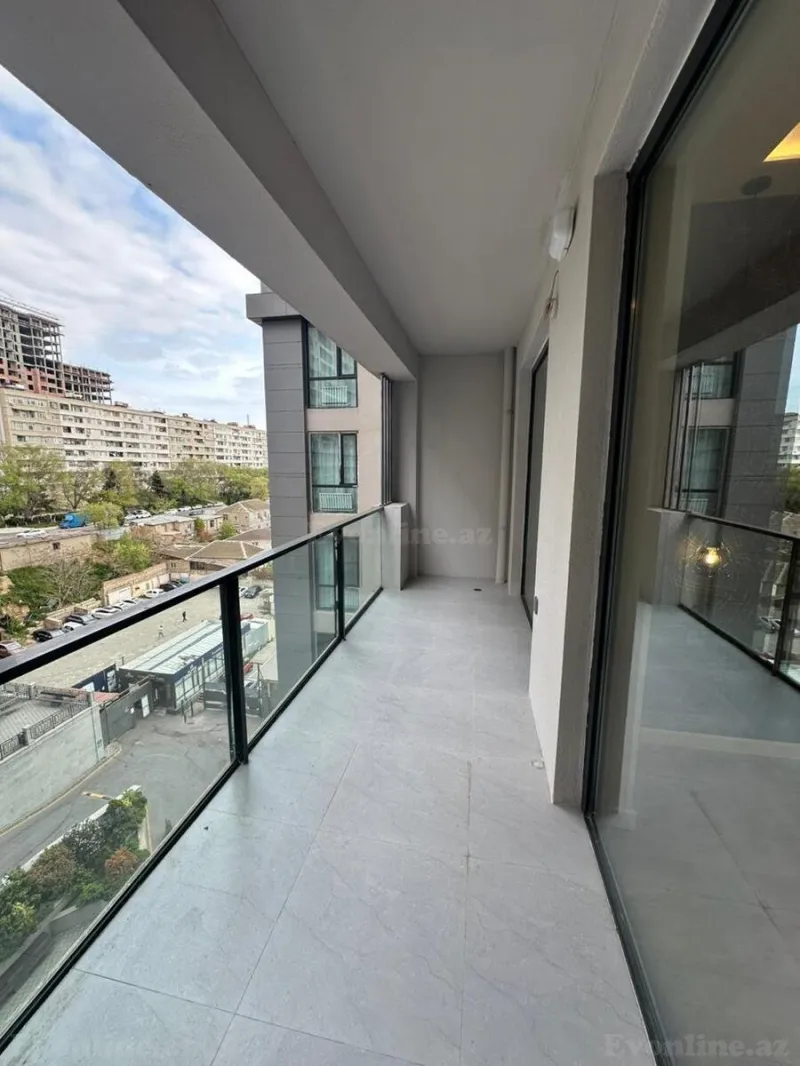 Satılır 3 otaqlı Mənzil Yeni tikili 100 m² Xətai r. - şəkil 24