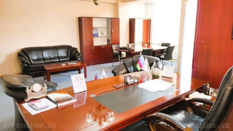 Satılır 4 otaqlı Mənzil Yeni tikili 180 m² İçərişəhər m. - şəkil 3