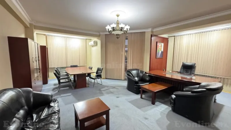 Satılır 4 otaqlı Mənzil Yeni tikili 180 m² İçərişəhər m. - şəkil 5