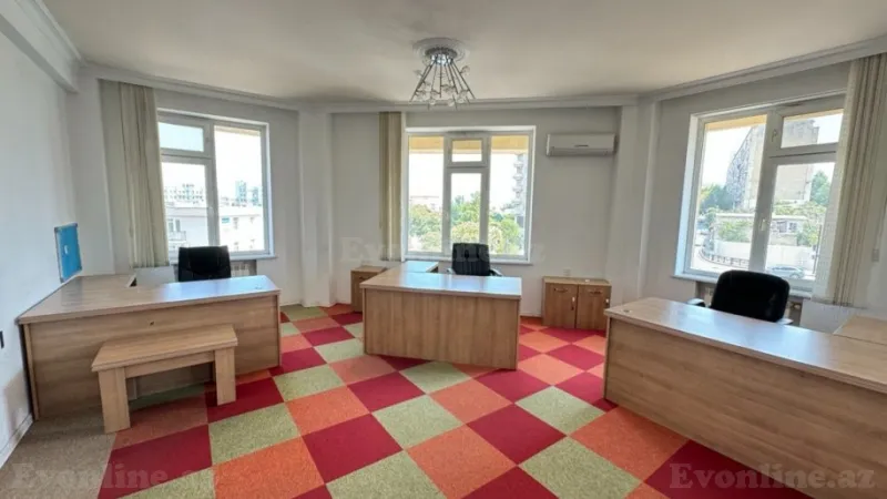 Satılır 4 otaqlı Mənzil Yeni tikili 180 m² İçərişəhər m. - şəkil 7