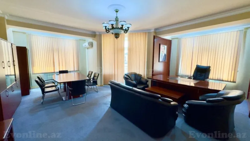 Satılır 4 otaqlı Mənzil Yeni tikili 180 m² İçərişəhər m. - şəkil 8