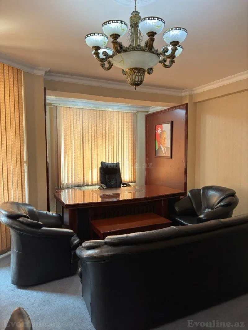 Satılır 4 otaqlı Mənzil Yeni tikili 180 m² İçərişəhər m. - şəkil 15