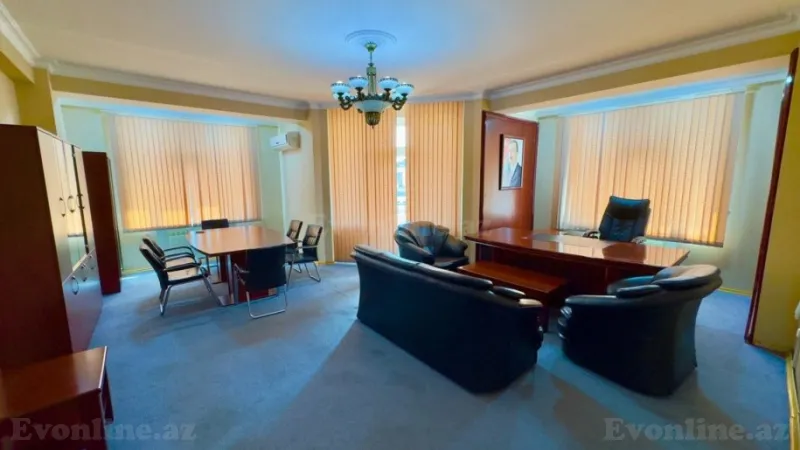 Satılır 4 otaqlı Mənzil Yeni tikili 180 m² İçərişəhər m. - şəkil 21