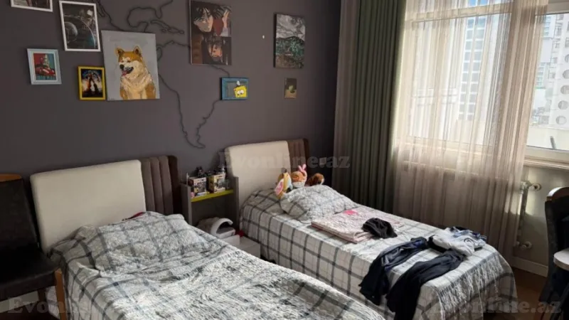 Satılır 3 otaqlı Mənzil Yeni tikili 100 m² Yasamal - şəkil 7