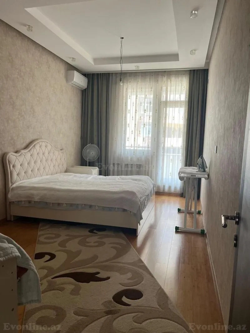 Kirayə verilir 3 otaqlı Mənzil Yeni tikili 177 m² Yasamal - şəkil 6