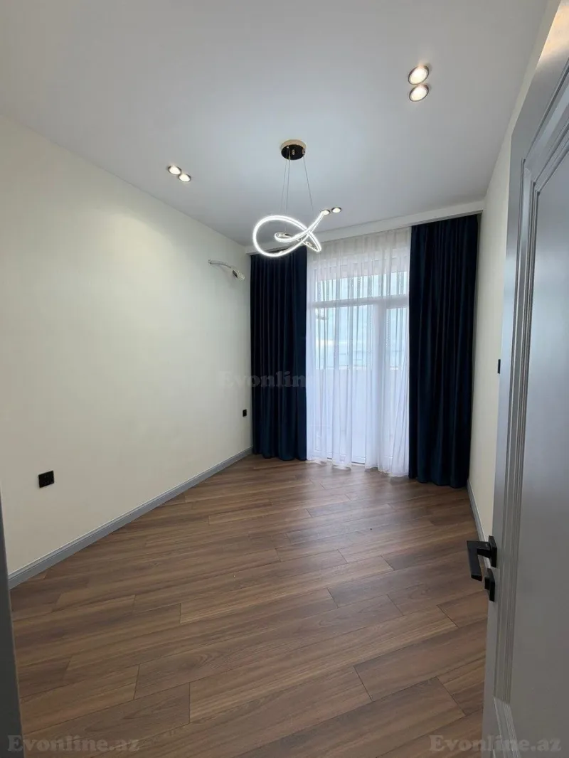 Satılır 3 otaqlı Mənzil Yeni tikili 85 m² Həzi Aslanov m. - şəkil 6