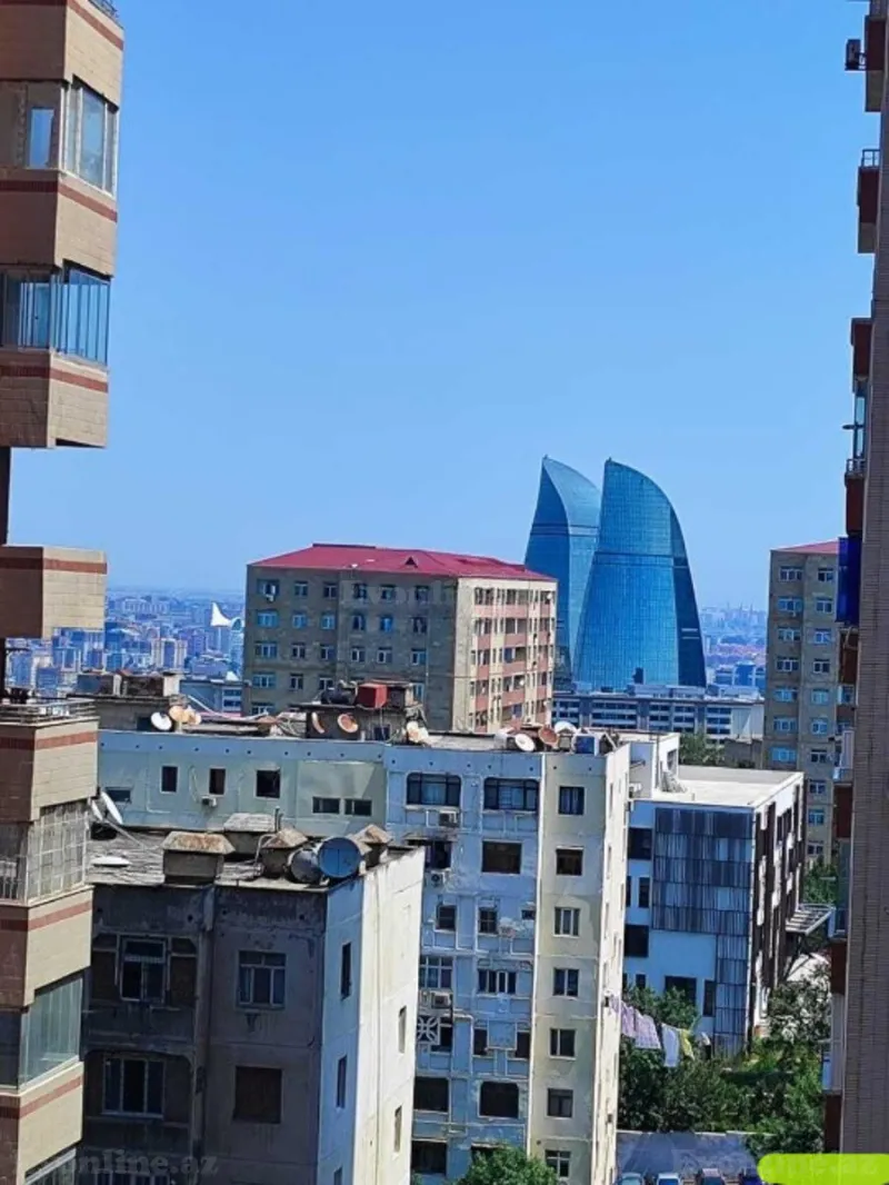 Satılır 3 otaqlı Mənzil Yeni tikili 152 m² Badamdar - şəkil 4