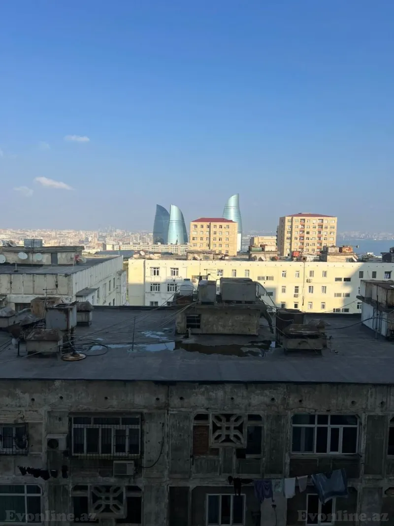 Satılır 3 otaqlı Mənzil Yeni tikili 152 m² Badamdar - şəkil 5