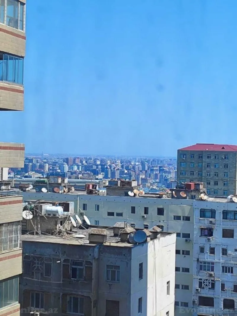 Satılır 3 otaqlı Mənzil Yeni tikili 152 m² Badamdar - şəkil 6