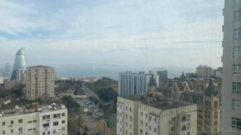 Satılır 3 otaqlı Mənzil Yeni tikili 152 m² Badamdar - şəkil 7