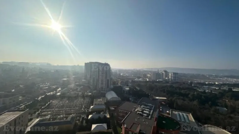 Satılır 3 otaqlı Mənzil Yeni tikili 152 m² Badamdar - şəkil 10