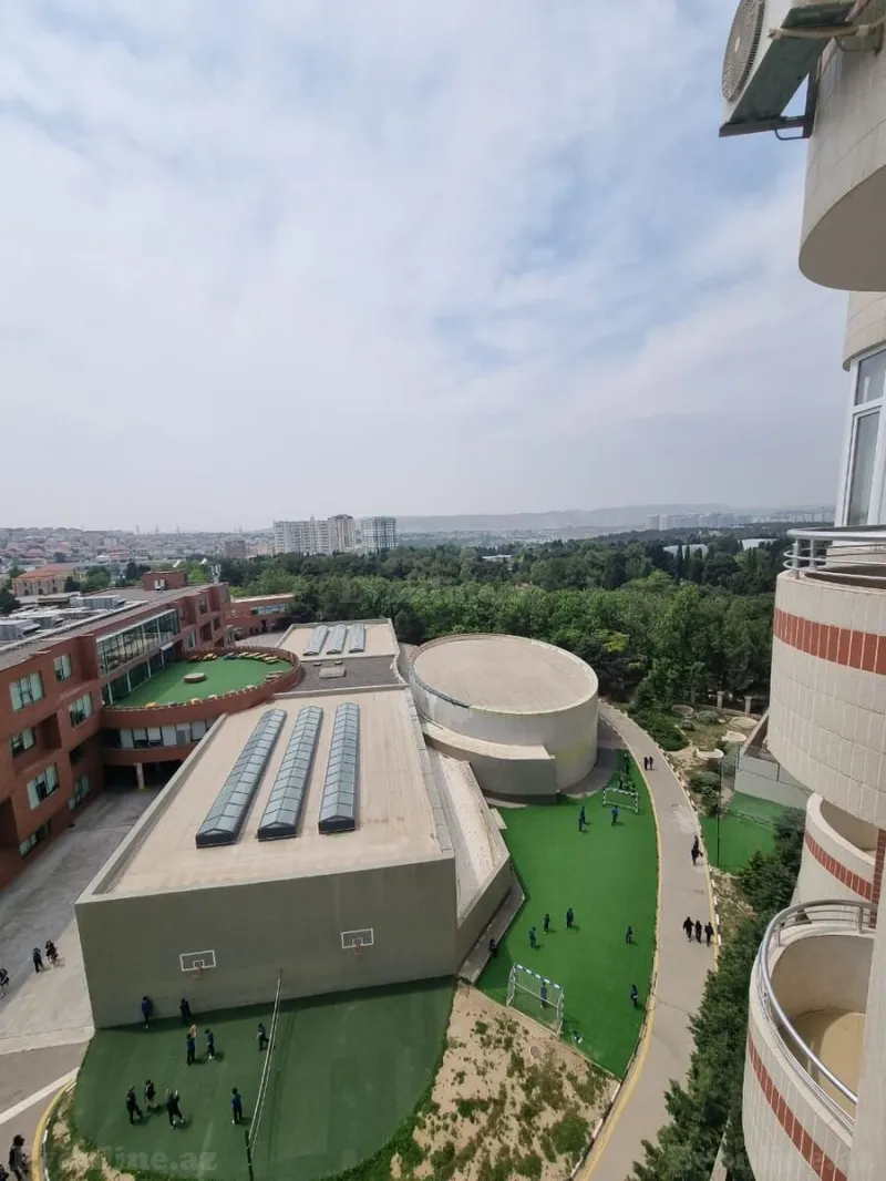 Satılır 3 otaqlı Mənzil Yeni tikili 152 m² Badamdar - şəkil 11