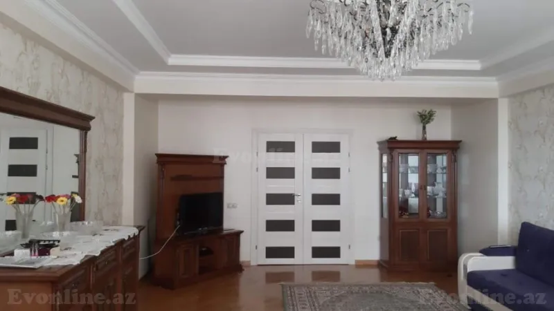 Satılır 3 otaqlı Mənzil Yeni tikili 152 m² Badamdar - şəkil 13