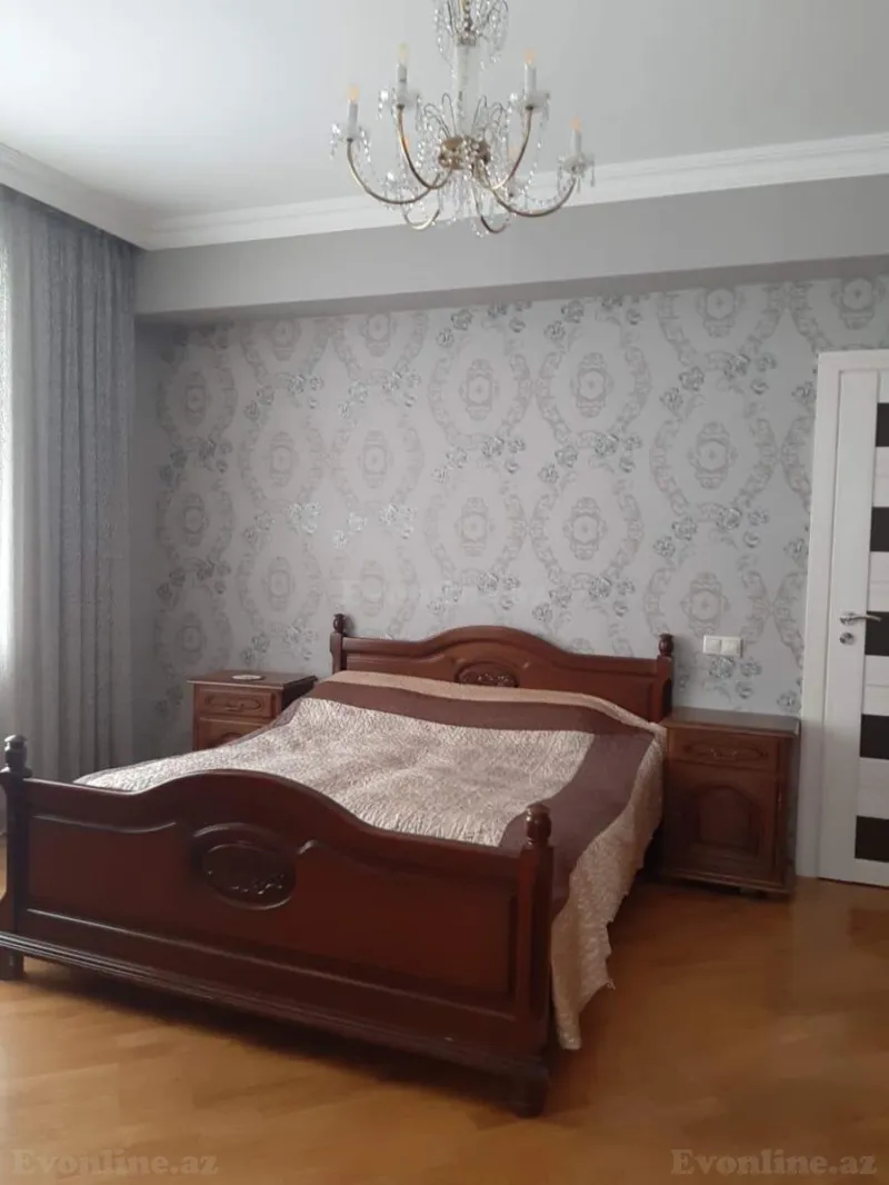 Satılır 3 otaqlı Mənzil Yeni tikili 152 m² Badamdar - şəkil 15