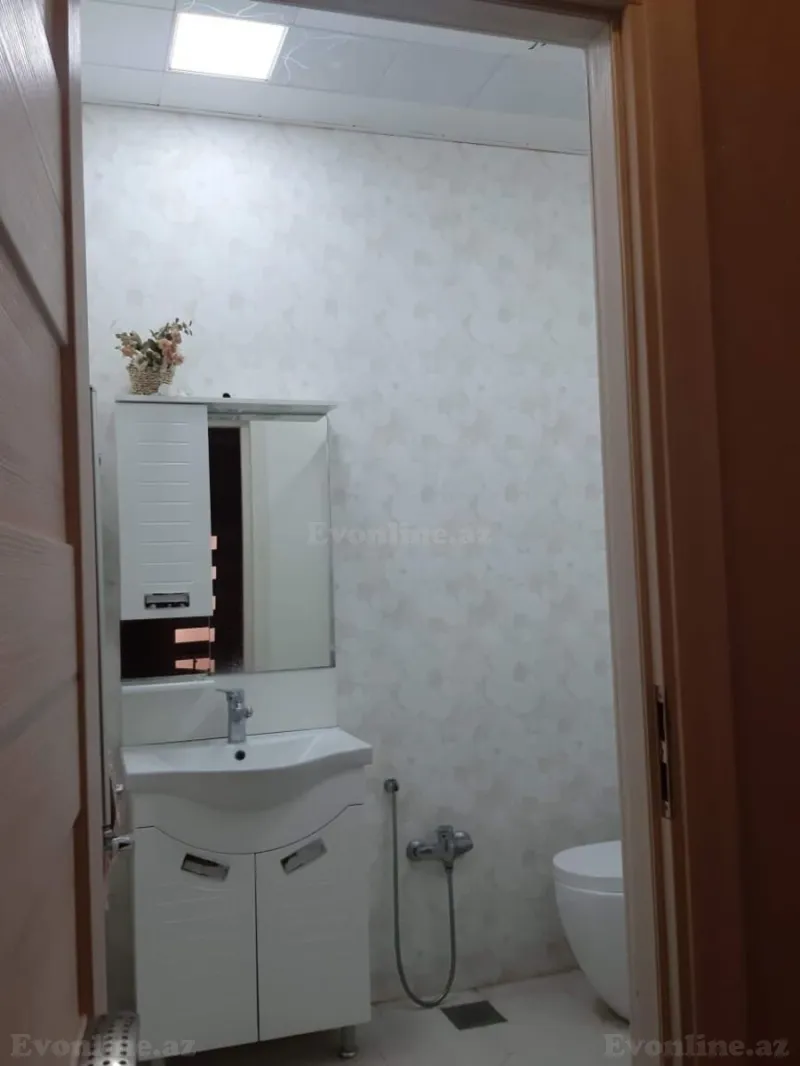 Satılır 3 otaqlı Mənzil Yeni tikili 152 m² Badamdar - şəkil 19