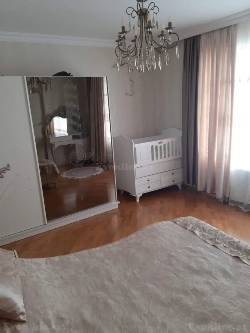 Satılır 3 otaqlı Mənzil Yeni tikili 152 m² Badamdar - şəkil 22