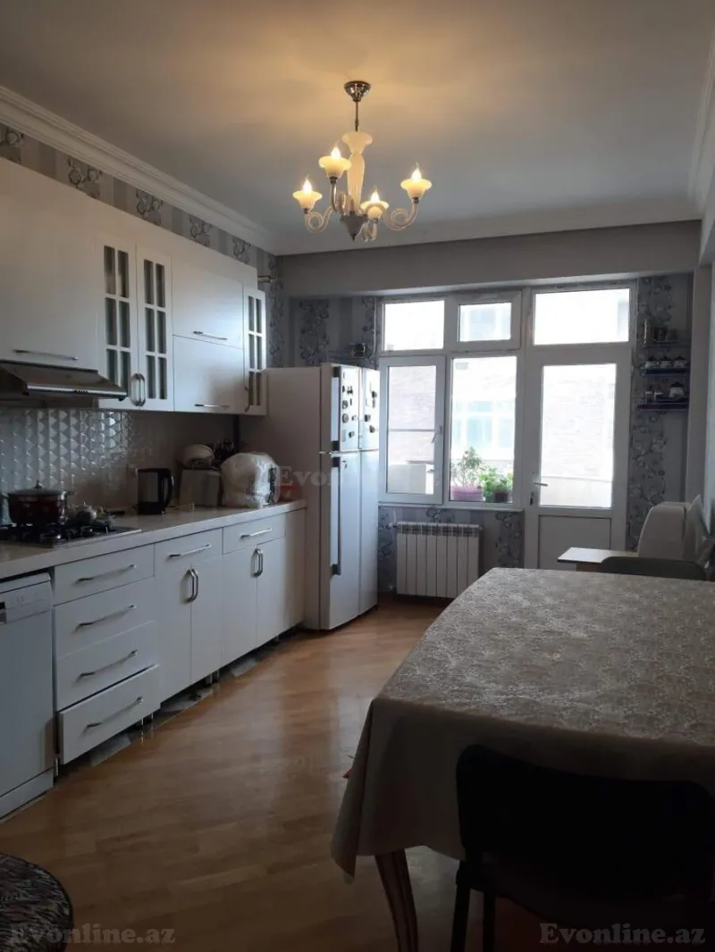 Satılır 3 otaqlı Mənzil Yeni tikili 152 m² Badamdar - şəkil 25