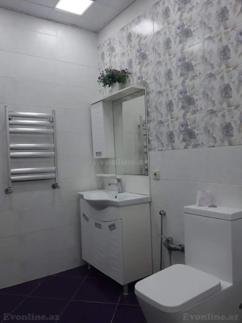 Satılır 3 otaqlı Mənzil Yeni tikili 152 m² Badamdar - şəkil 27