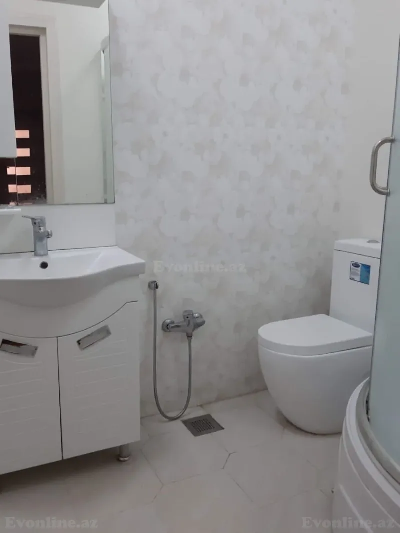 Satılır 3 otaqlı Mənzil Yeni tikili 152 m² Badamdar - şəkil 28