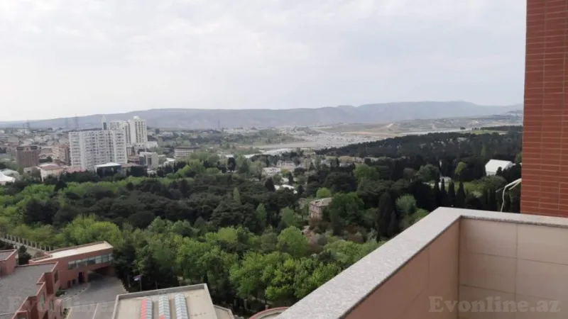 Satılır 3 otaqlı Mənzil Yeni tikili 152 m² Badamdar - şəkil 29