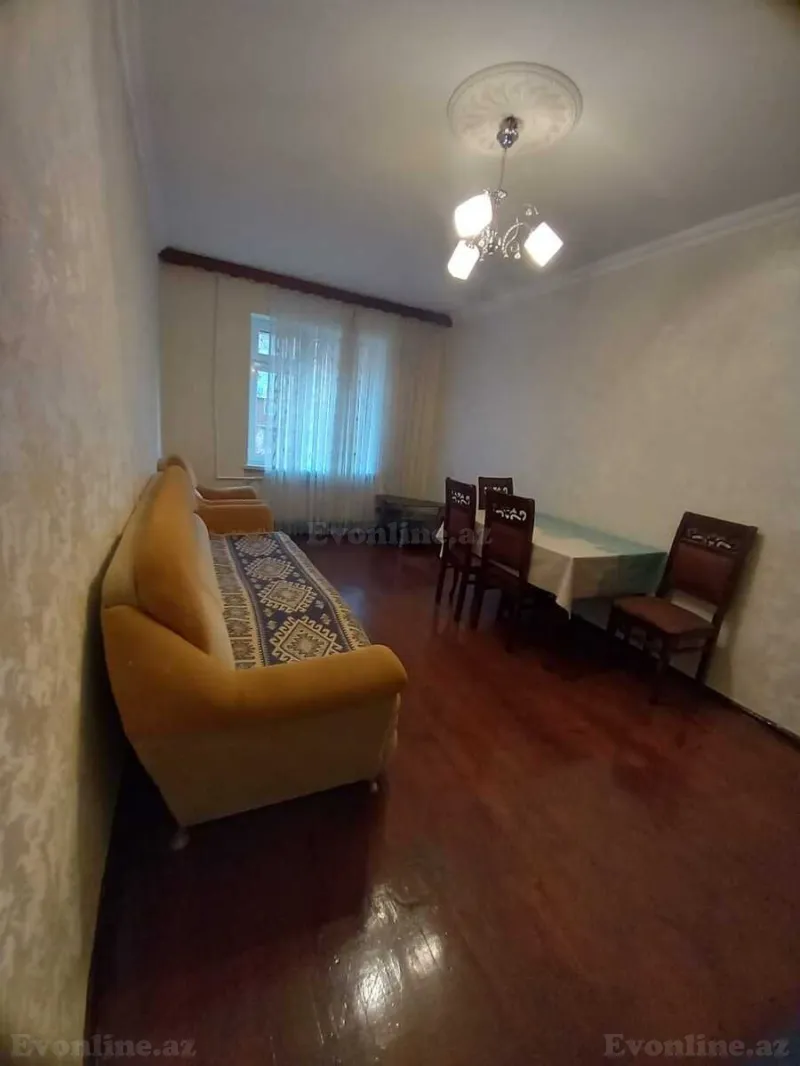2 otaqlı Mənzil 60 m² Qaraçuxur Satılır