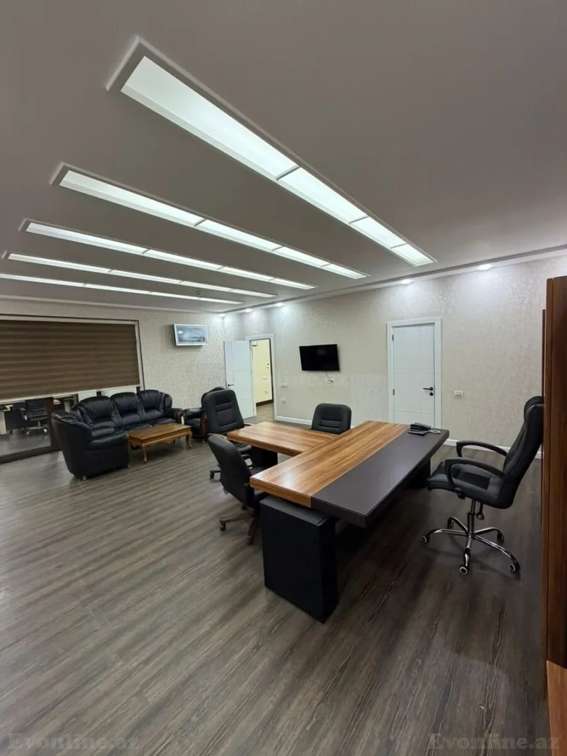 Kirayə verilir Ofis 150 m² Nərimanov r.