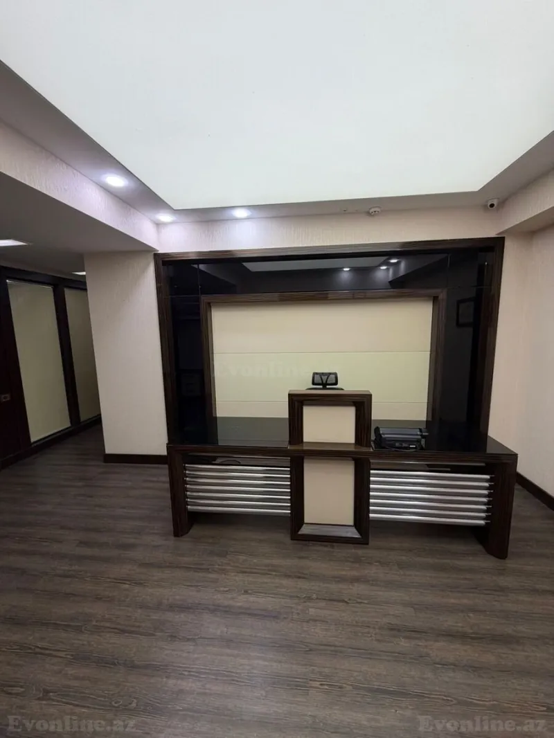 Kirayə verilir Ofis 150 m² Nərimanov r. - şəkil 6