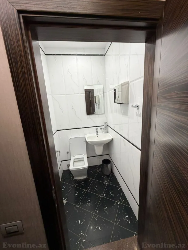 Kirayə verilir Ofis 150 m² Nərimanov r. - şəkil 20