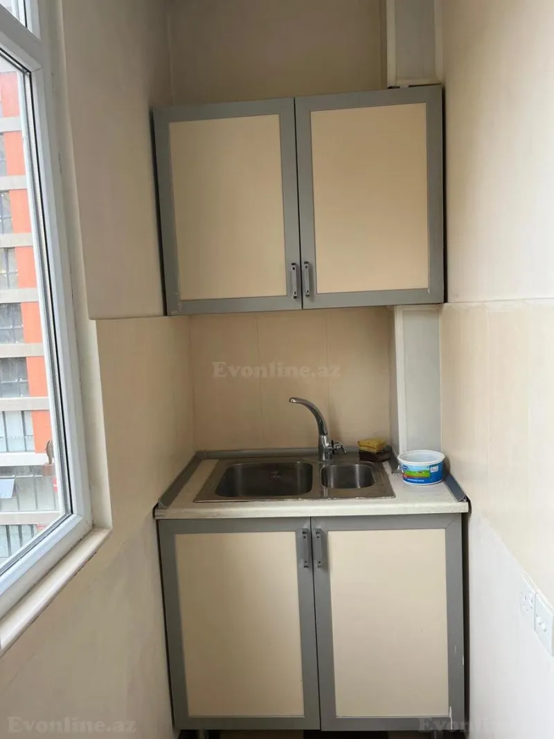 Satılır 3 otaqlı Mənzil Yeni tikili 100 m² Nizami m. - şəkil 16