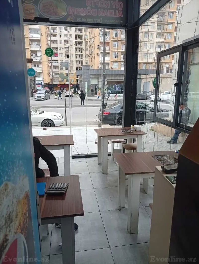 Kirayə verilir Obyekt 30 m² Həzi Aslanov - şəkil 2