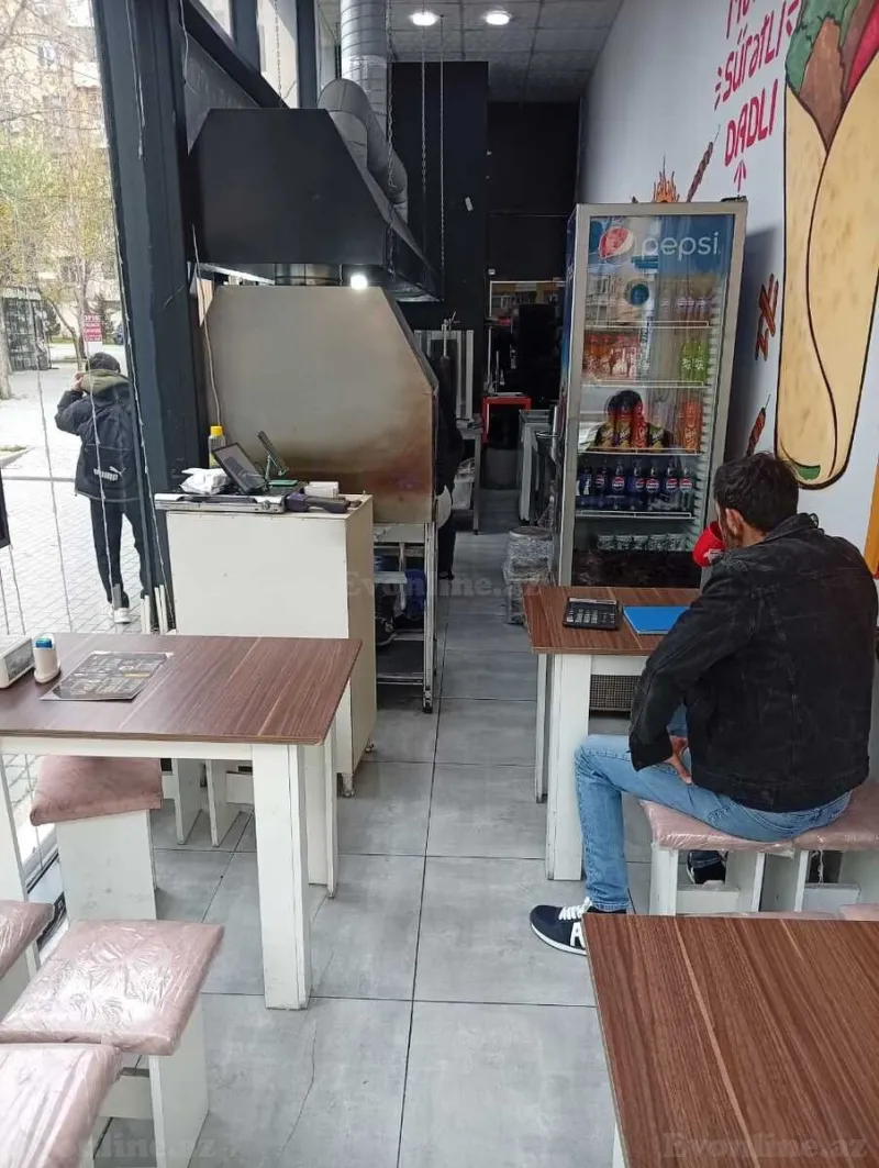 Kirayə verilir Obyekt 30 m² Həzi Aslanov - şəkil 3