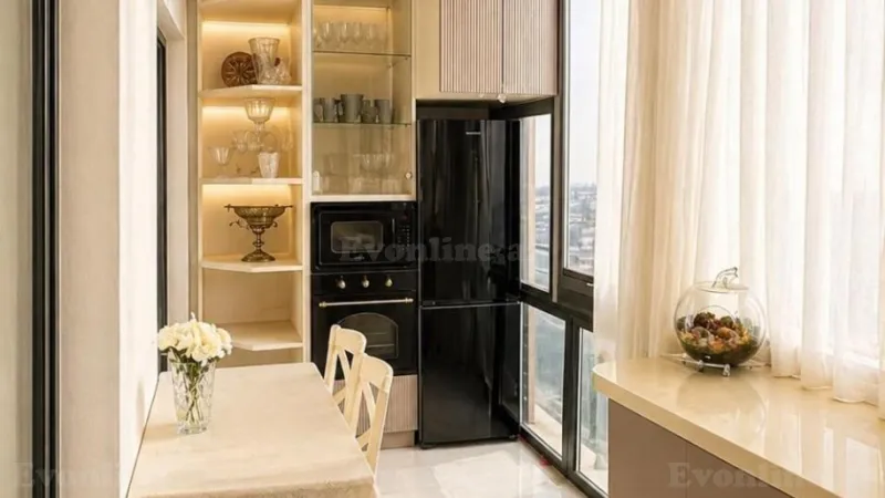 2 otaqlı Mənzil 90 m² Biləcəri Satılır
