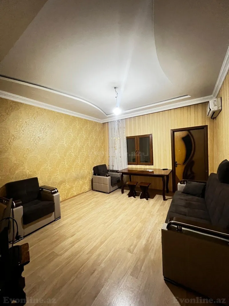 2 otaqlı Mənzil 60 m² Həzi Aslanov Kirayə verilir