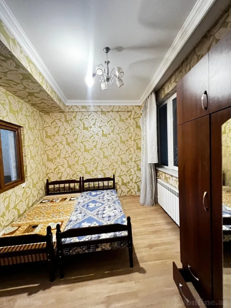 Kirayə verilir 2 otaqlı Mənzil Yeni tikili 60 m² Həzi Aslanov - şəkil 2