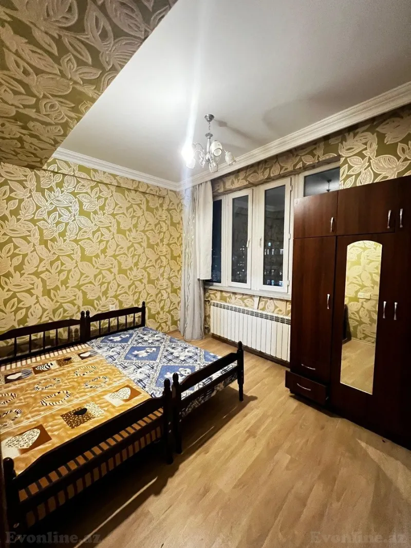 Kirayə verilir 2 otaqlı Mənzil Yeni tikili 60 m² Həzi Aslanov - şəkil 5