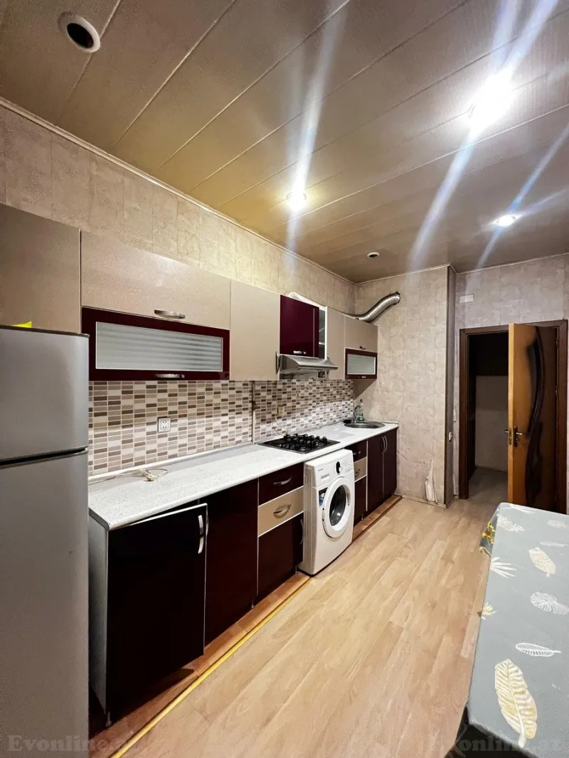 Kirayə verilir 2 otaqlı Mənzil Yeni tikili 60 m² Həzi Aslanov - şəkil 6