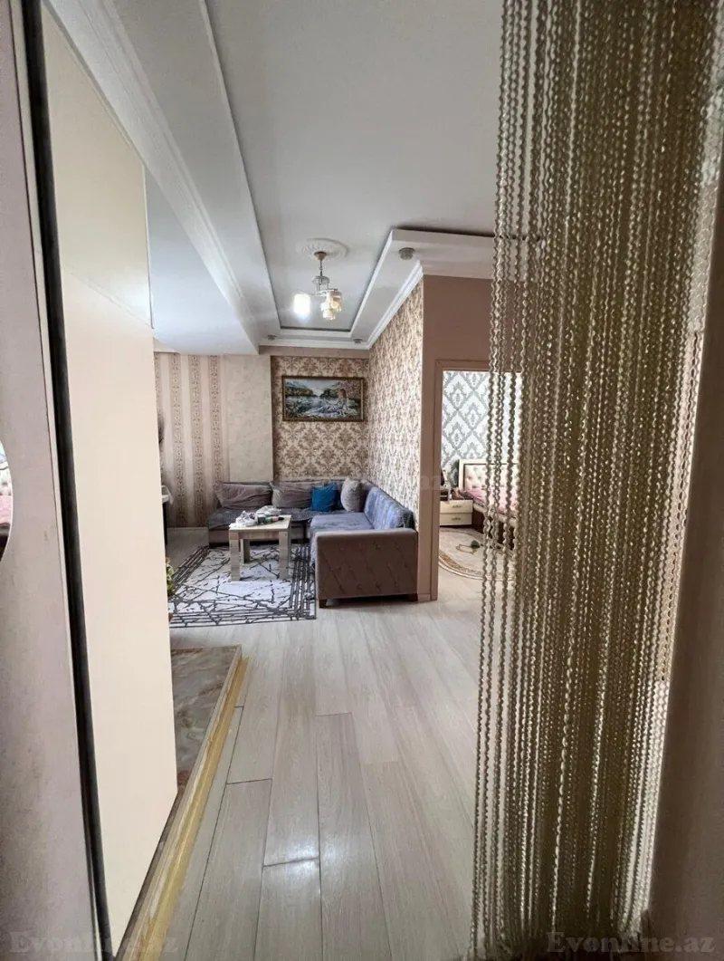 Kirayə verilir 3 otaqlı Mənzil Yeni tikili 68 m² Həzi Aslanov - şəkil 2