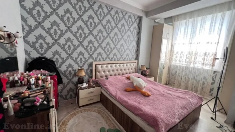 Kirayə verilir 3 otaqlı Mənzil Yeni tikili 68 m² Həzi Aslanov - şəkil 3