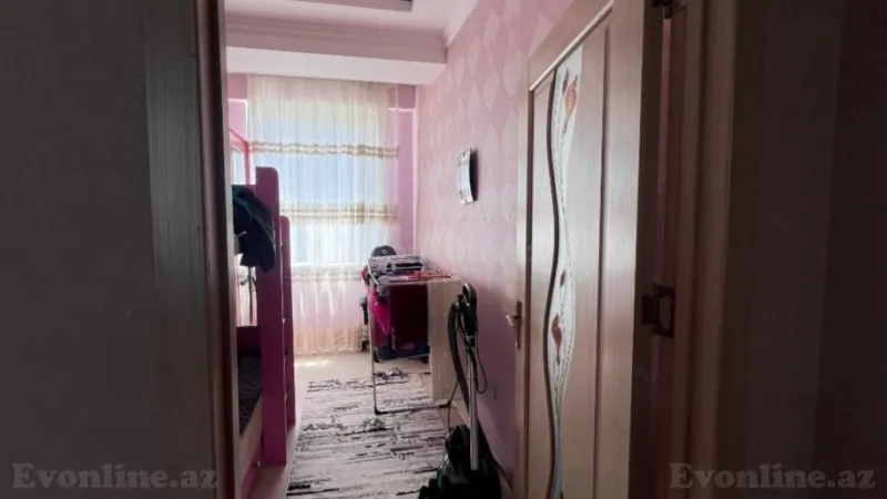 Kirayə verilir 3 otaqlı Mənzil Yeni tikili 68 m² Həzi Aslanov - şəkil 4