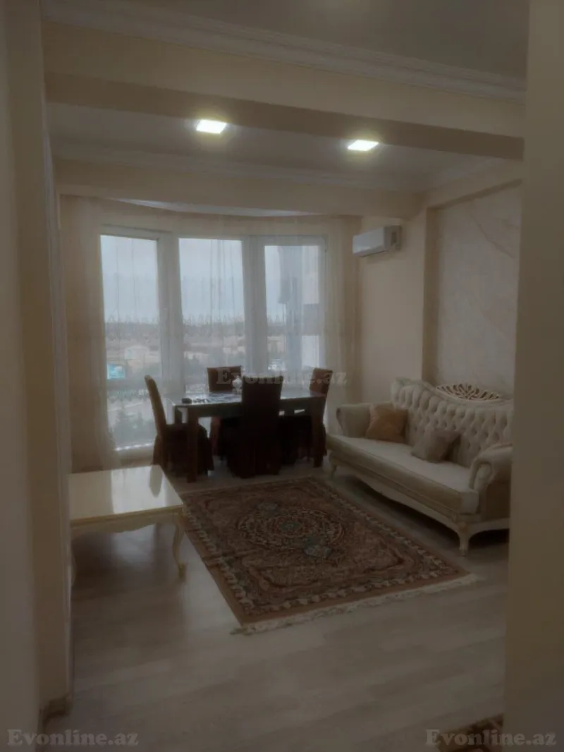 Kirayə verilir 2 otaqlı Mənzil Yeni tikili 38 m² Sumqayıt