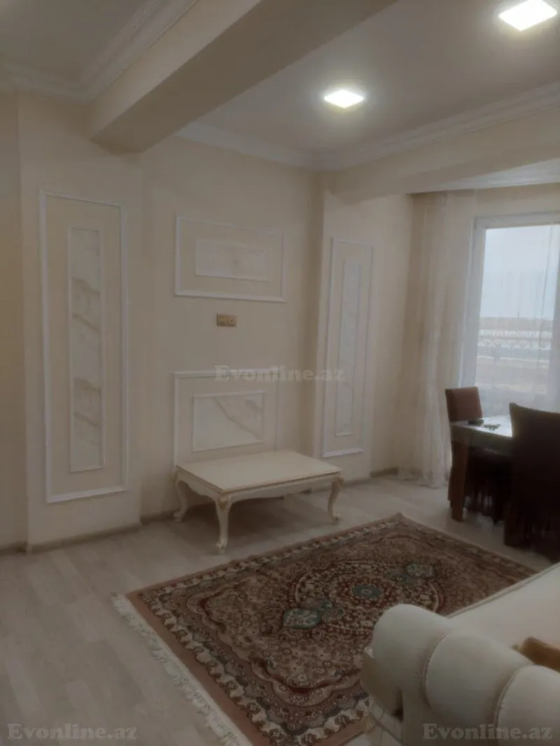 Kirayə verilir 2 otaqlı Mənzil Yeni tikili 38 m² Sumqayıt - şəkil 2