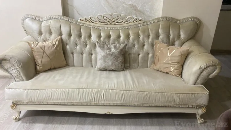 Kirayə verilir 2 otaqlı Mənzil Yeni tikili 38 m² Sumqayıt - şəkil 3