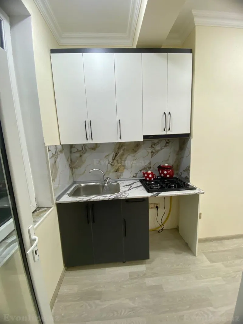 Kirayə verilir 2 otaqlı Mənzil Yeni tikili 38 m² Sumqayıt - şəkil 5