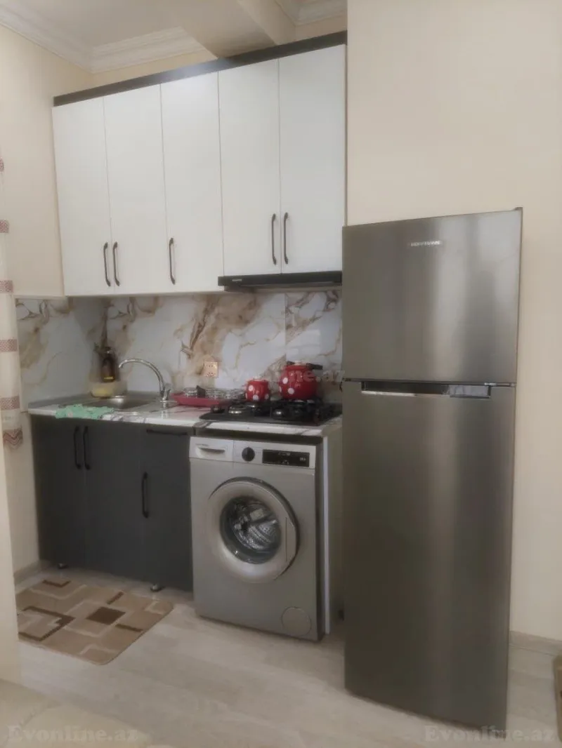 Kirayə verilir 2 otaqlı Mənzil Yeni tikili 38 m² Sumqayıt - şəkil 13