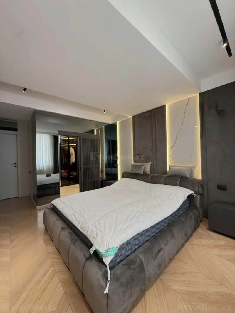 Satılır 3 otaqlı Mənzil Yeni tikili 136 m² Nəsimi r. - şəkil 8