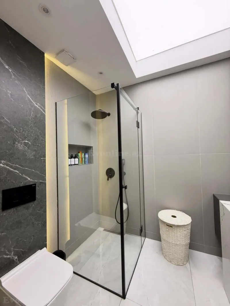 Satılır 3 otaqlı Mənzil Yeni tikili 136 m² Nəsimi r. - şəkil 10