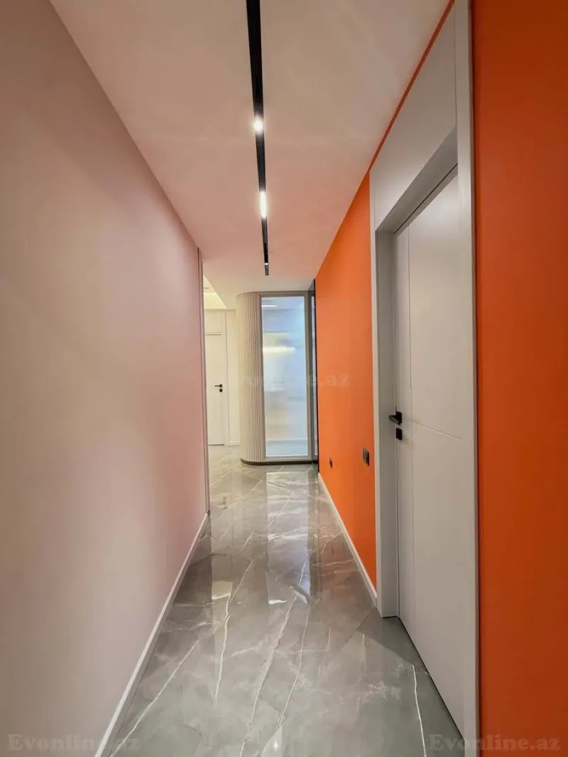 Satılır 3 otaqlı Mənzil Yeni tikili 136 m² Nəsimi r. - şəkil 13